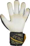 Reusch Attrakt Freegel Gold X GluePrint Finger Support 5470960 7707 schwarz back